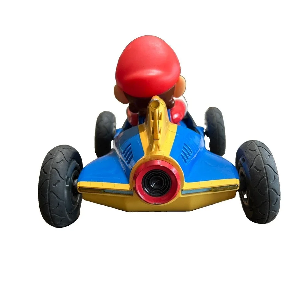 Carrera RC 2.4GHz Mario Kart Mach 8 Mario 1:18 Toy RC Car | NO REMOTE